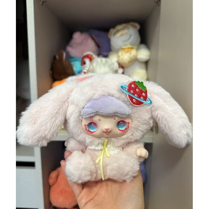 Kimmon Dream Creatures Plush Blind Box Series: Black Ruby (Confirmed Style)