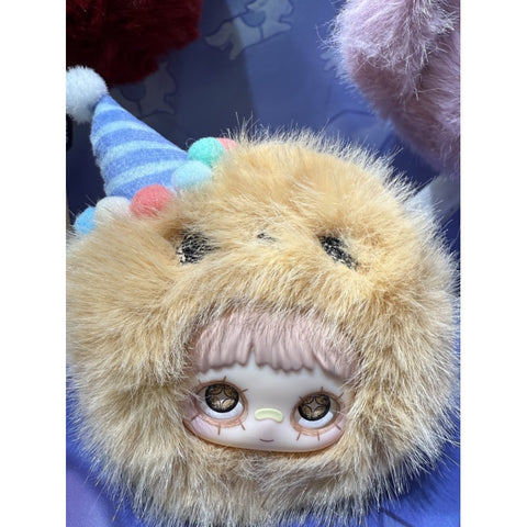 Maymei Crazy Circus Vinyl Plush Series: Whole Set (Opened Box) | TOYSEZ Data