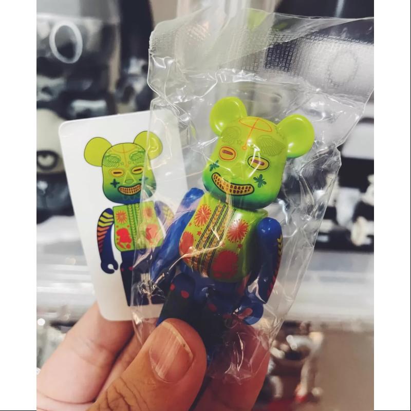 Bearbrick Series 39 ARTIST Ed Paschke 100%