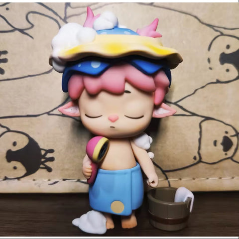 MIMI Children's Dairy Series Bath Bath MIMI