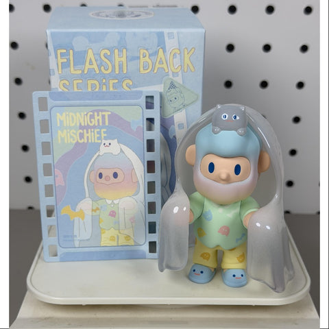 FARMER BOB Flash Back Series Midnight Mischief