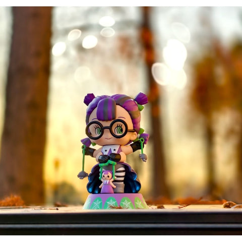 ABAO Floral Concerto Blind Box Series: Spider Puppeteer (Confirmed Style)