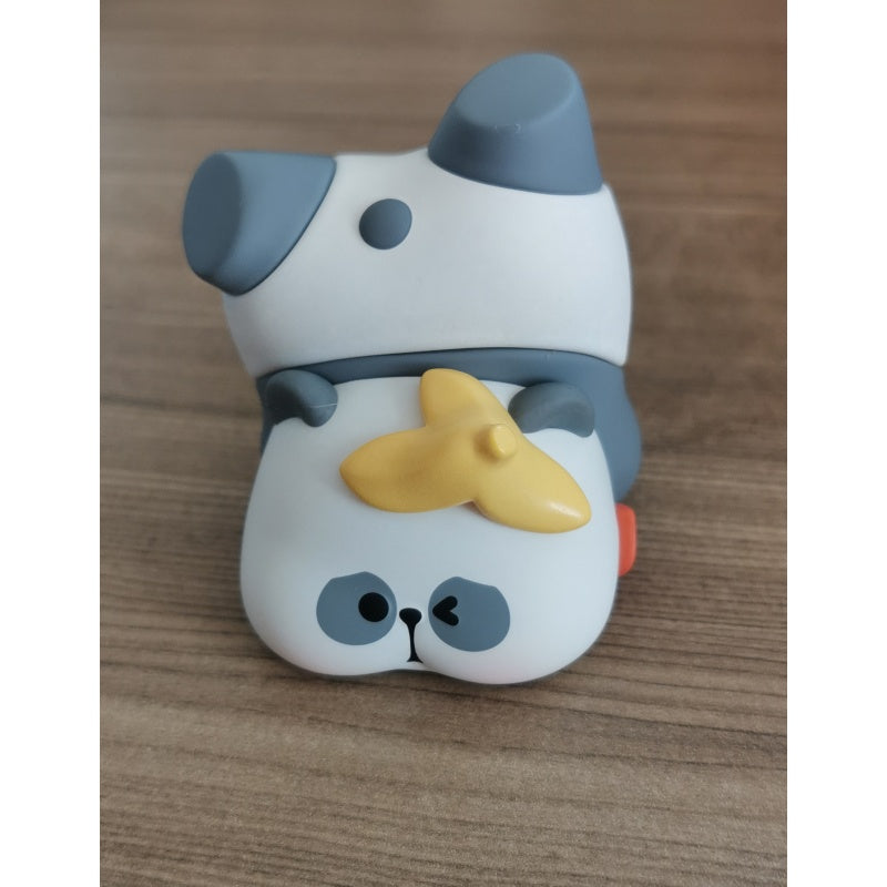 Mr.PA's Work Diary Blind Box Series: Fall Down For Money (Confirmed Style)