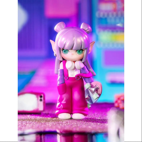 Suri Colorful A Girls Series Cool Surfer