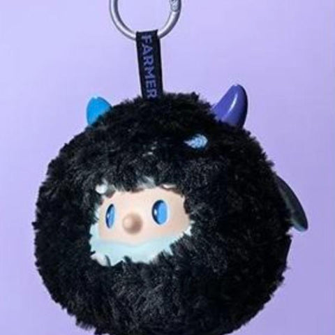 FARMER BOB Mini Dragon Mirage Vinyl Push Blind Box Series: Mini Abyssal Birth Bob (Confirmed Style)