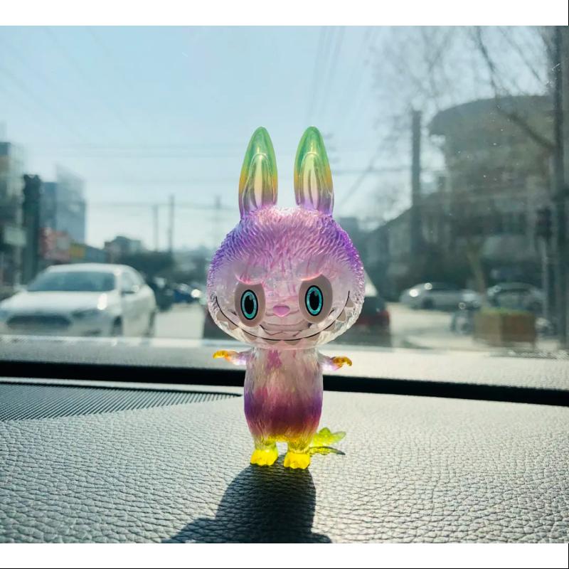 Labubu Toy Names Labubu The Monsters The Little Monsters Zimomo Series 3 FAITH – TOYSEZ