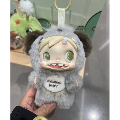 Polar Monster Baby Collection Plush Pendant Series Goolili