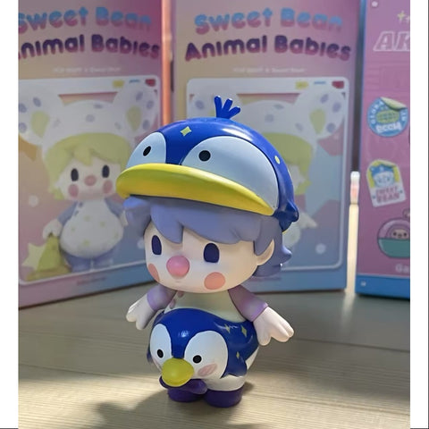 Sweet Bean Animal Babies Series Penguin