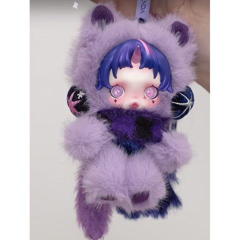Skullpanda My Little Pony Plush Doll Pendant Blind Box Series: Whole Set (Opened Box)