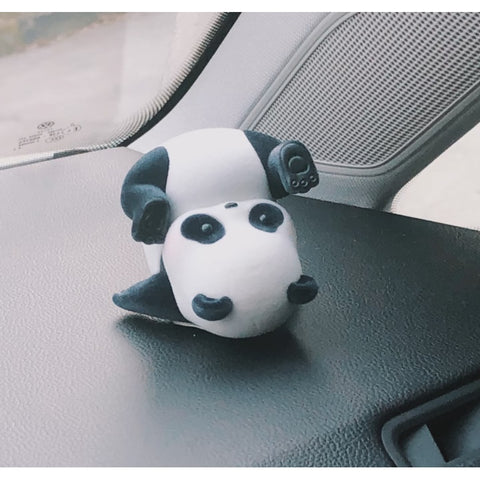 Panda Roll Daily Life Season 2 Blind Box Series: Somersault (Confirmed Style)