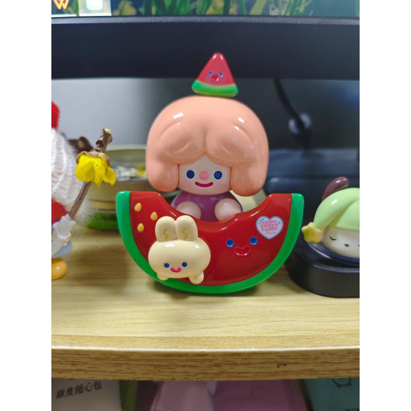 RiCO Happy Sweet Candy Shop Blind Box Series: WASAK Candy (Confirmed Style)
