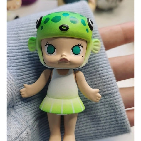 MOLLY Ocean Series Fugu