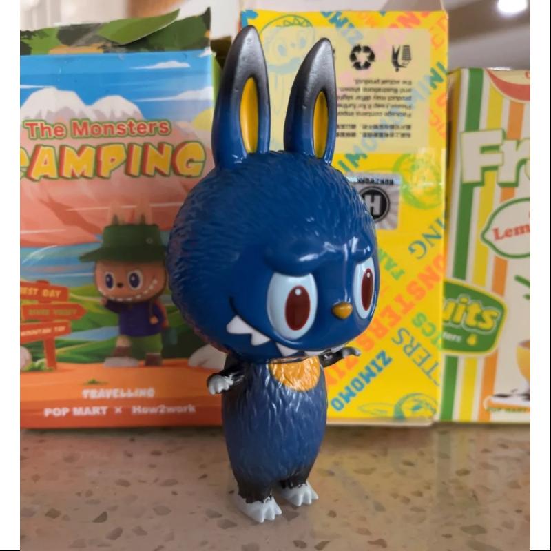 Labubu Toy Names Labubu The Monsters The Little Monsters Zimomo Series 4 Mark06 – TOYSEZ