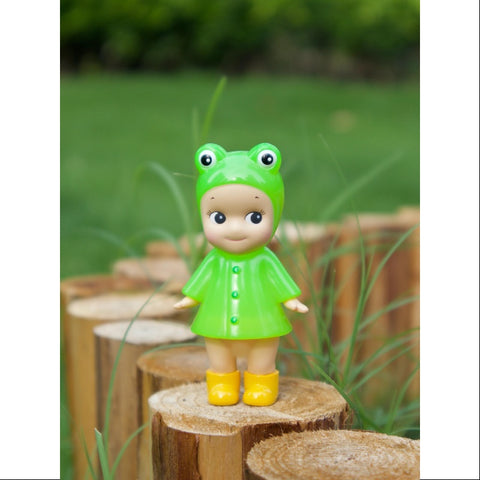 Sonny Angel I Love Rainy Day Series Frog