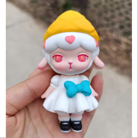 Bunny Chinese Zodiac Series Sheep