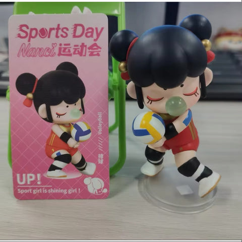 Nanci Sports Day Series Volleyball