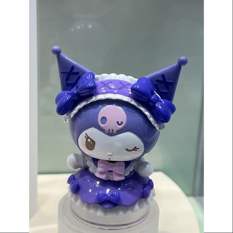 Kuromi Sanrio Characters Fantasy Fairytale Series Kuromi Romantic Sweetie