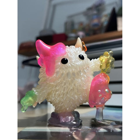 Instinctoy Monster Fluffy Fantasy Journey Blind Box Series: Whole Set (Opened Box)
