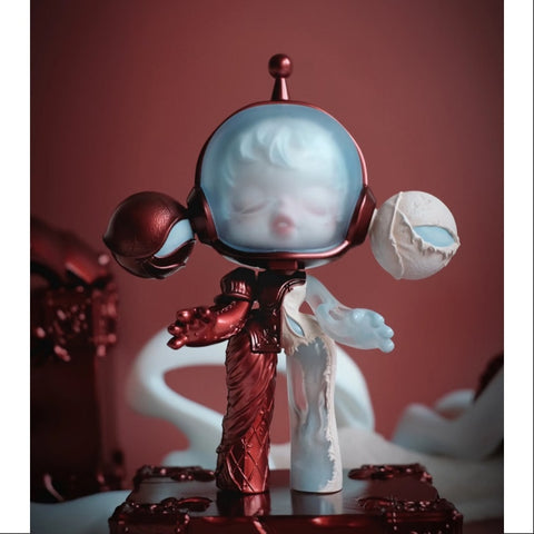 Skullpanda Fade Figurine 2025 Limited Edition