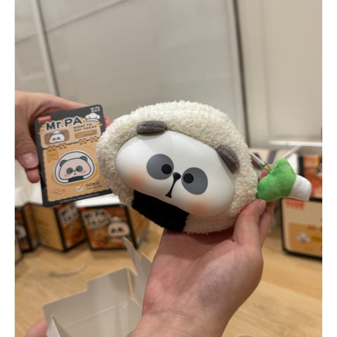 Mr.PA What to Eat Today Plush Blind Box Series Complete Set