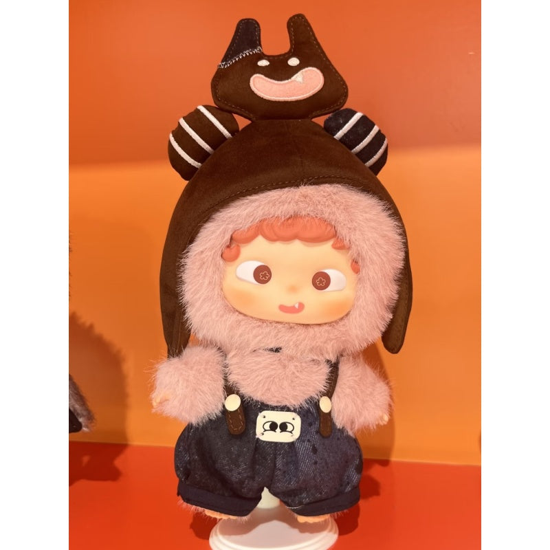 Ozai Emotional Signal Lights Vinyl Plush Pendant Blind Box Series: Nearing Echo (Confirmed Style)