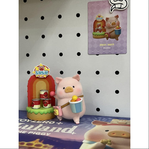 LuLu the Piggy LuLuland Series Shooter