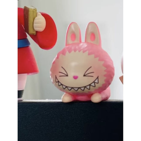 Zimomo Pop Bean Classic Lying Down Series: Zimomo (Confirmed Style)