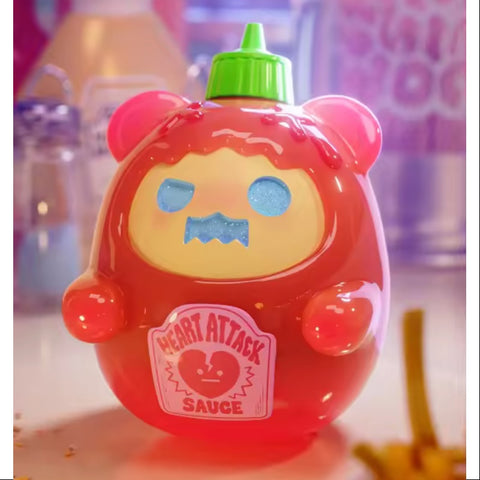 Shinwoo Ghost Diner Series Heartattck Sauce