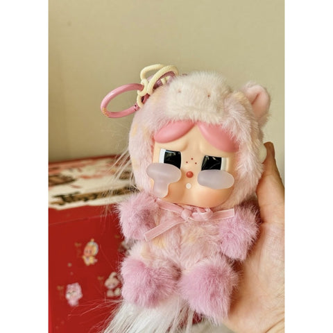 CRYBABY Have a Good Run Plush Pendant Series: Sweet Love (Confirmed Style)