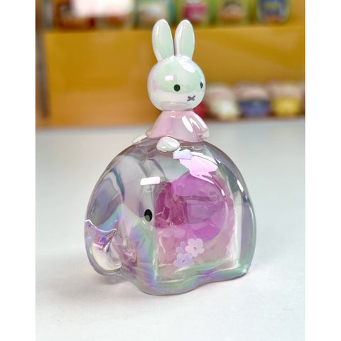 Miffy Elephant Blind Box Series: Purple (Confirmed Style)
