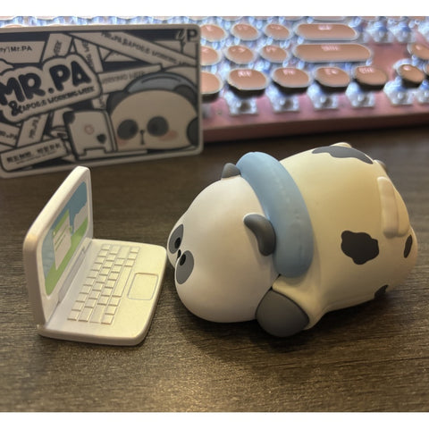Mr.PA Working Week Blind Box Series: Work Overtime On Friday (Confirmed Style)