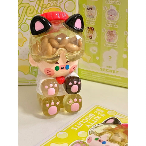 Pino Jelly In Your Life Series Kitty Biscuits