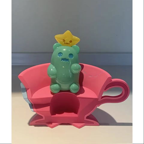 ShinWoo Dreamy Land Series Turn Left Teacups