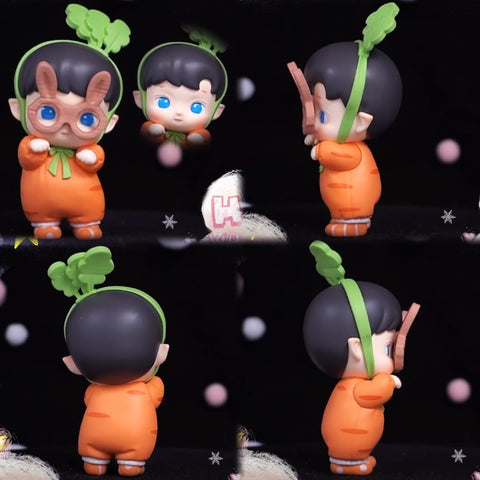 Hacipupu Whispers of My World Series Cute Bunny