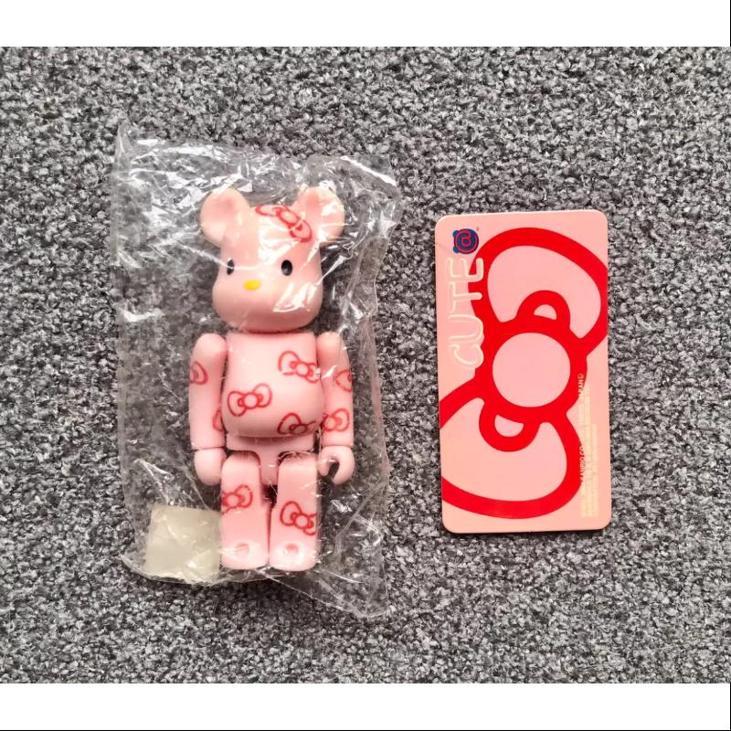 BE@RBRICK＊SERIES9＊CUTE＊HELLOKITTY＊Bearbrick kawaii | eBay