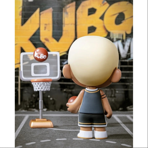 KUBO MVP Art Toy Figure 2024 Limited