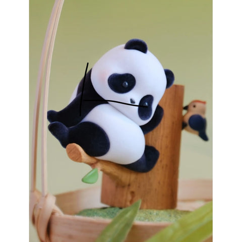 Panda Roll Panda Fruit Tree Blind Box Series: Good Morning (Confirmed Style)