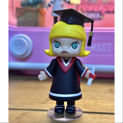 MOLLY School Life Of Molly Series Graduate