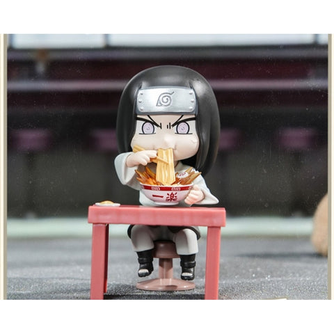 Neji Hyuga Naruto Shippuden Ichiraku Ramen Blind Box Series: Neji Hyuga (Confirmed Style)
