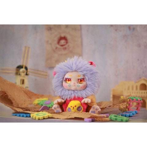 Kimmon Regain Myself Plush Blind Box Series: Innocent Heart (Confirmed Style)