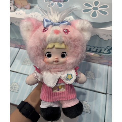 Nommi Treasure Collector Plush Doll Blind Box Series: Candy Collector (Confirmed Style)