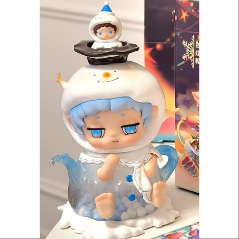 FAYA Snow Country Sayoko Series Tea Party In Snow Kingdom