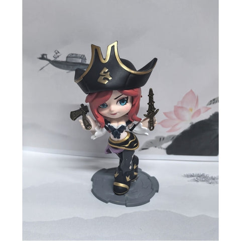 Miss Fortune League of Legends Classic Characters Blind Box Series: Miss Fortune (Confirmed Style)