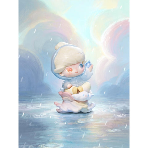 DIMOO Memories We Hold Series Rainbow After Storm