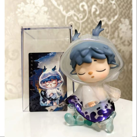 MIMI Leisurely Immortal Series Misty