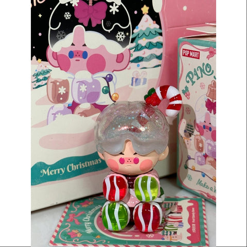 Pino Jelly Make a Wish Series Fruit Candy Cane