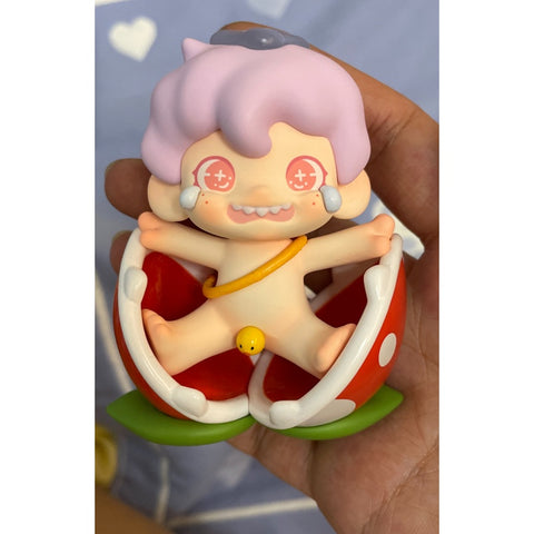 Dudoo Islander Blind Box Series: Rafflesia (Confirmed Style)