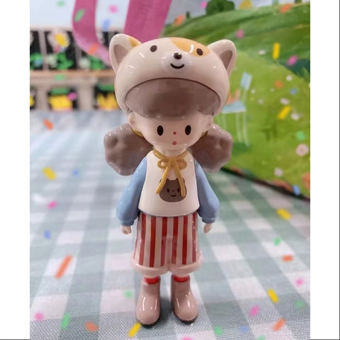 Molinta Party Animals Series Little Corgi