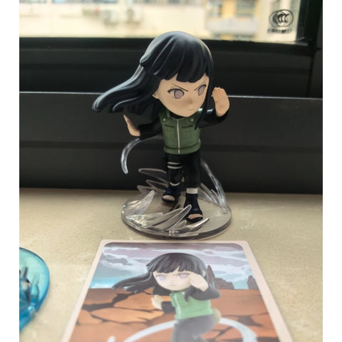 Hinata Hyuga Naruto Ninkai Taisen Blind Box Series: Hinata Hyuga (Confirmed Style)