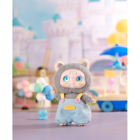 Kimmon I'm MiMON Plush Blind Box Series: Naughty (Confirmed Style)